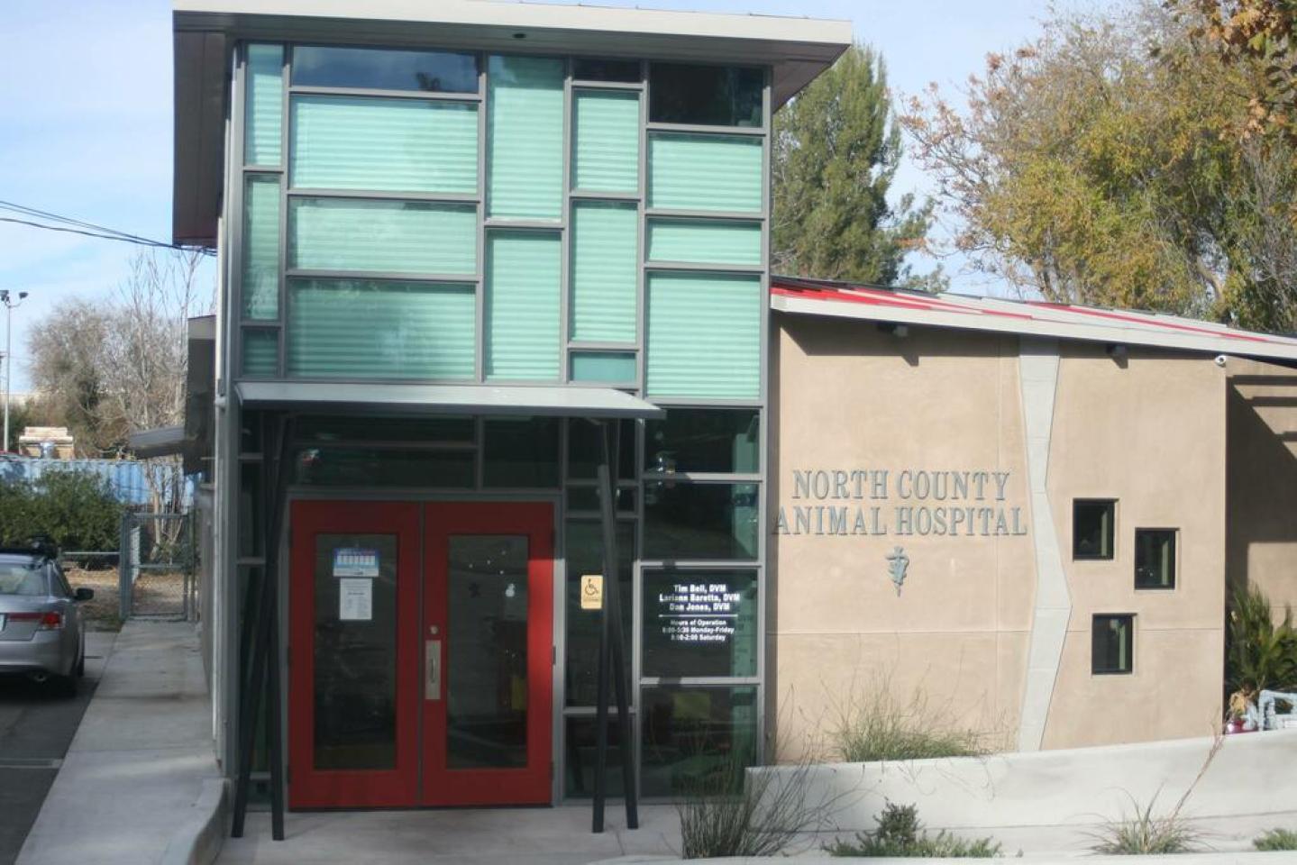 north county animal hospital paso robles