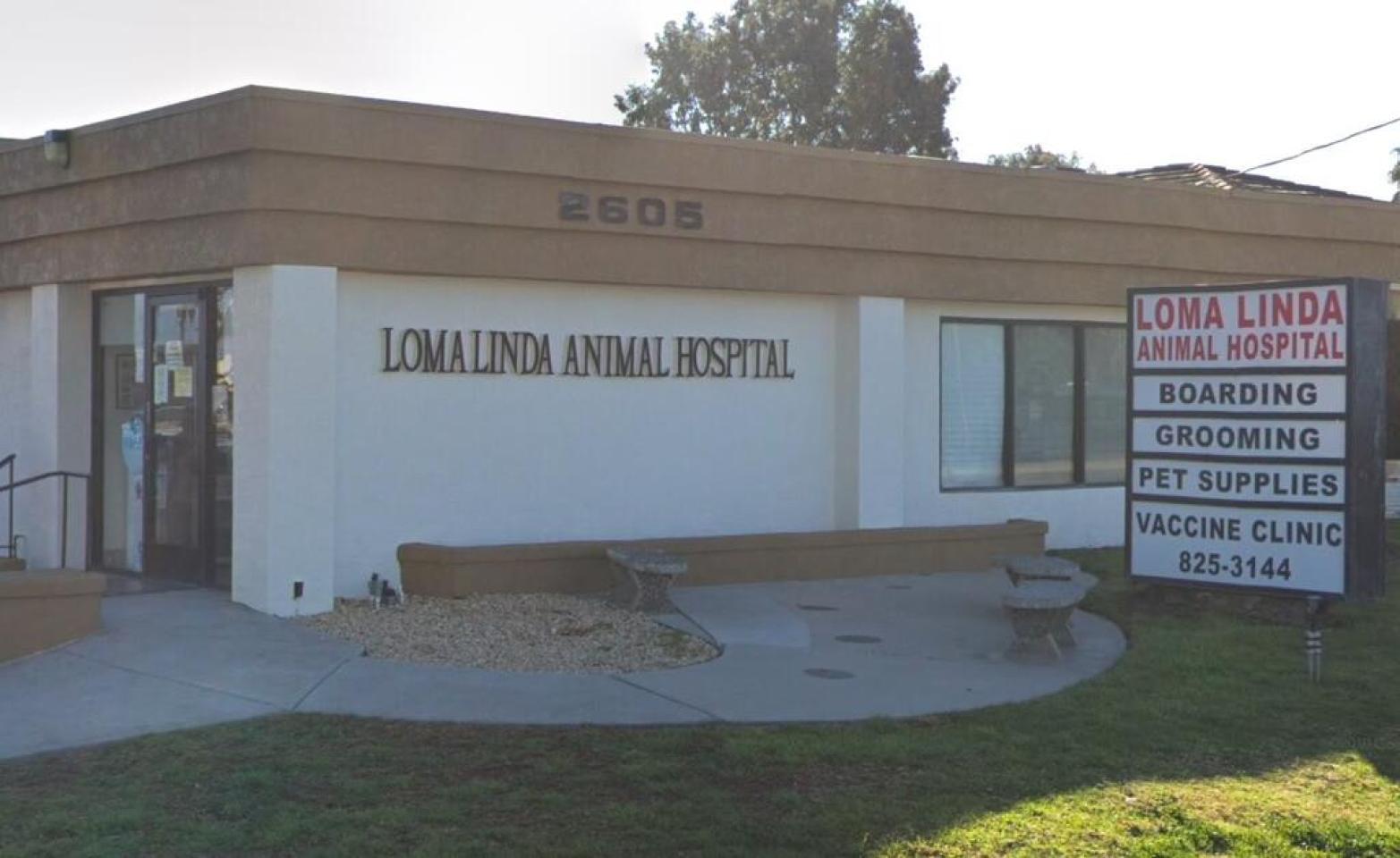 Loma Linda Animal Hospital - San Bernardino, CA