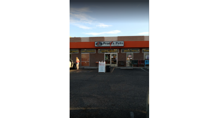 623 939 3326 Pratt s Pets Pet Supplies Pet Store in Glendale